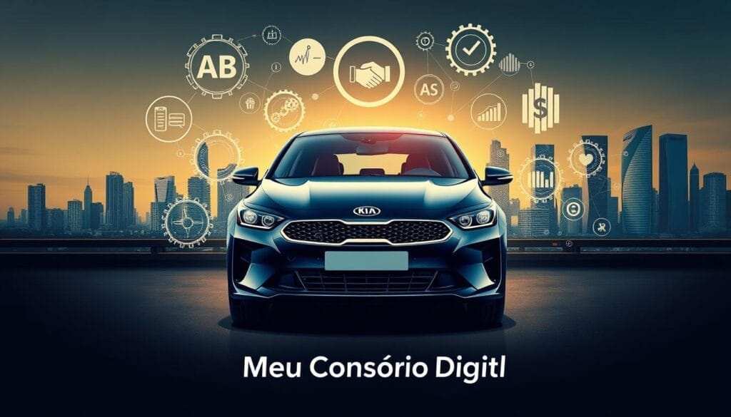 consorcio Kia