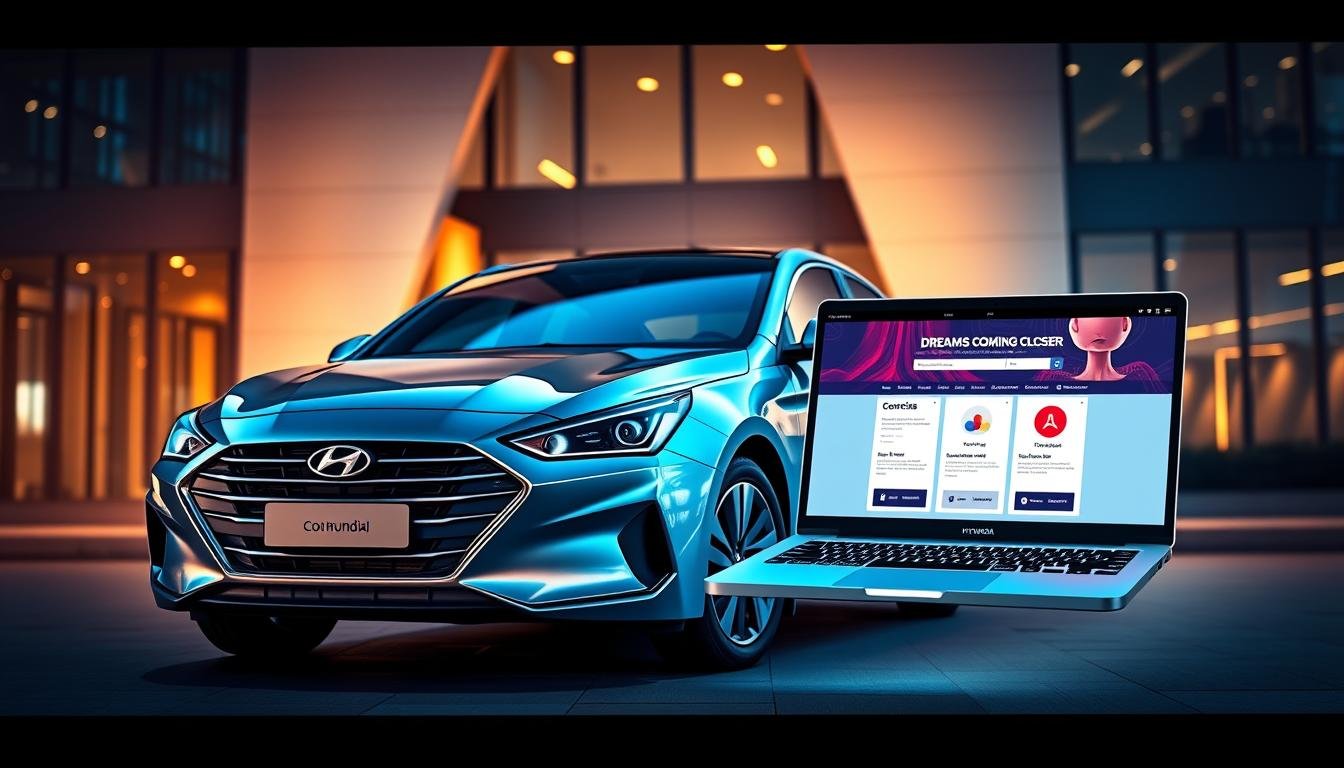 consórcio de carros Hyundai