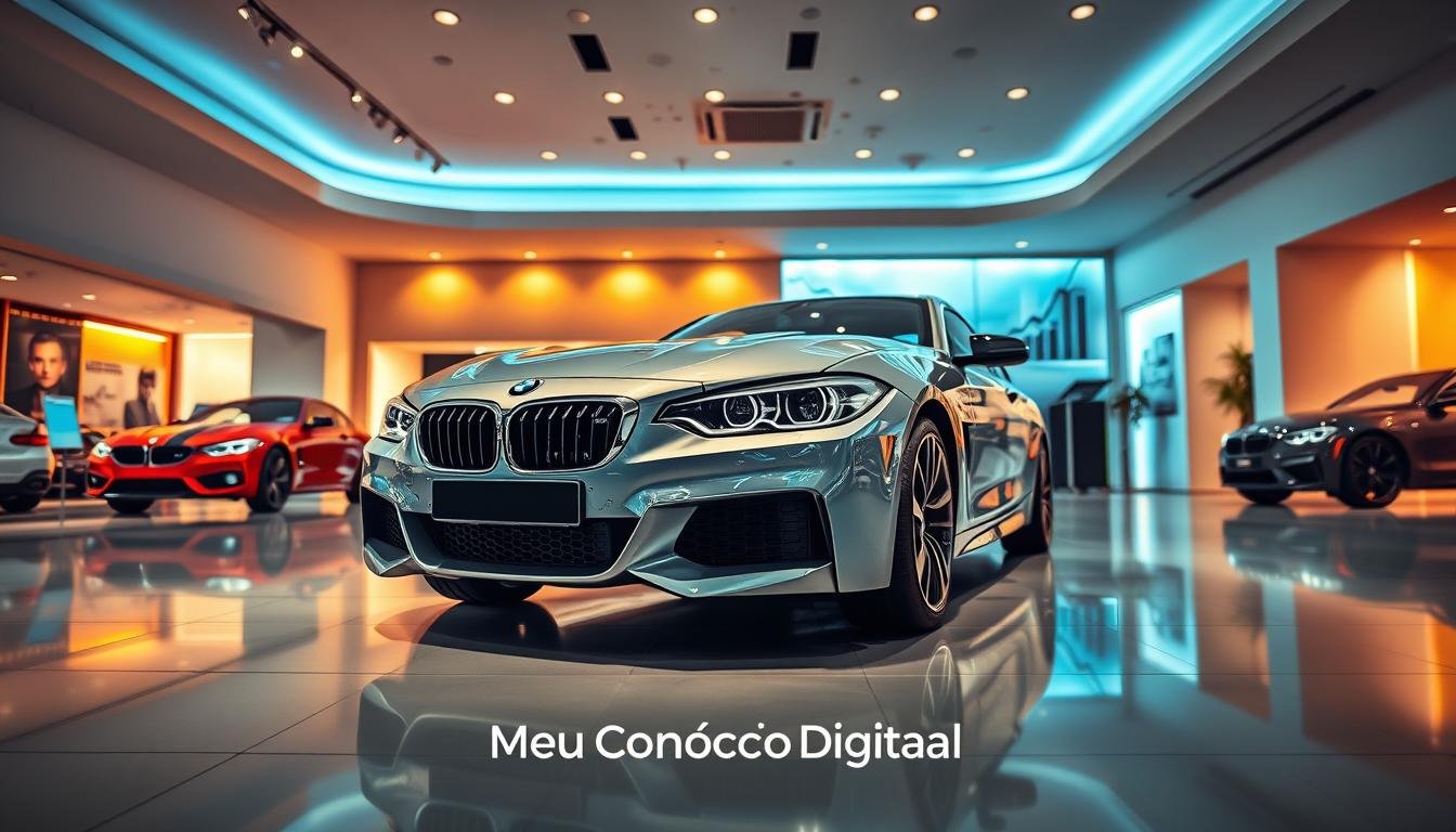 consórcio de carros bmw