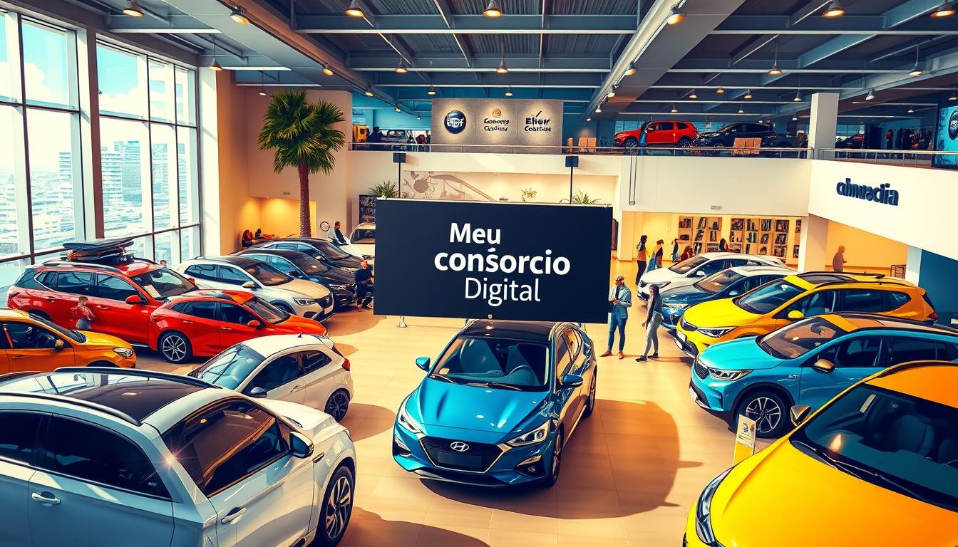 consórcio de carros vale a pena