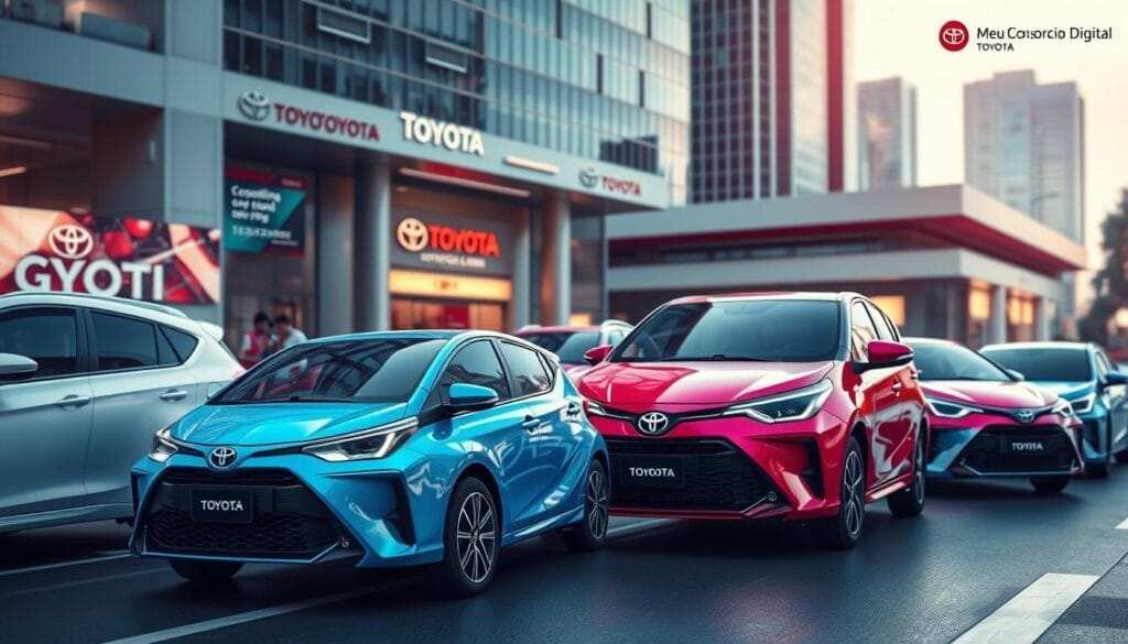 consorcio toyota