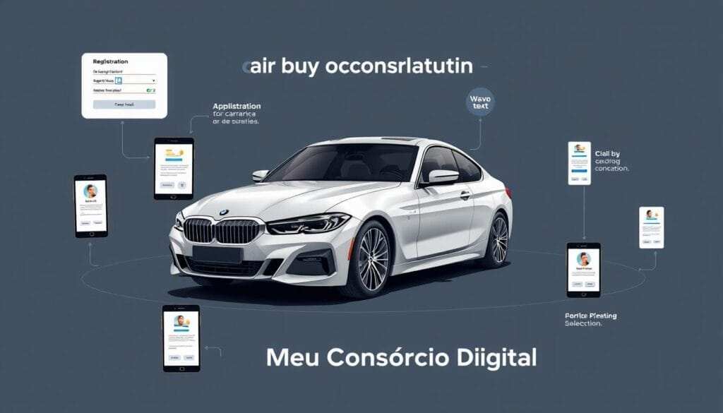 processo de adesão bmw