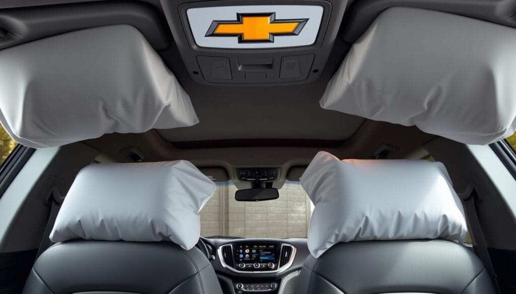 Airbags Chevrolet Montana