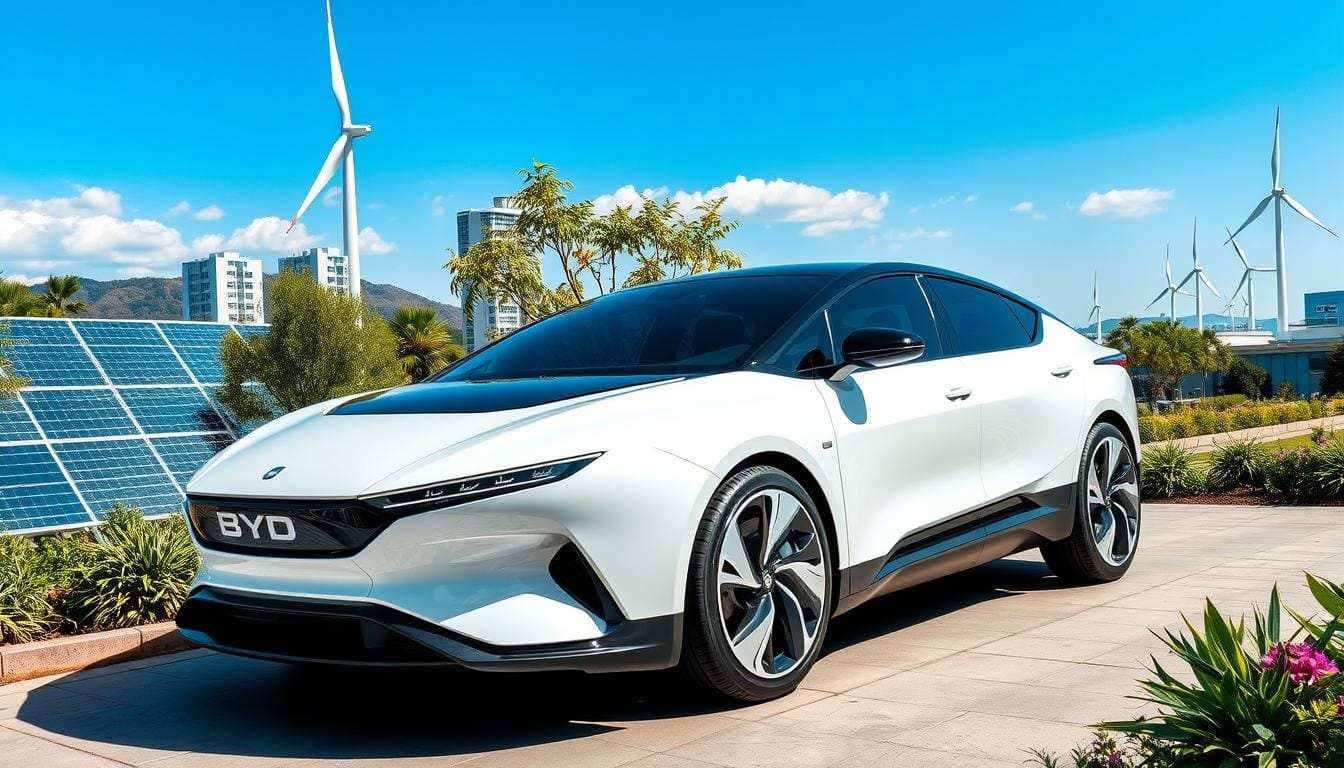 BYD Dolphin 2025