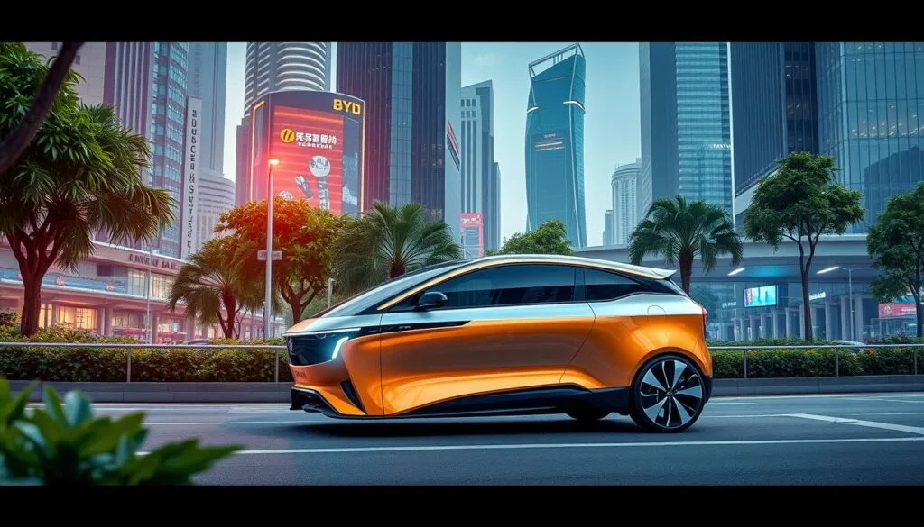 BYD Dolphin Mini 2025