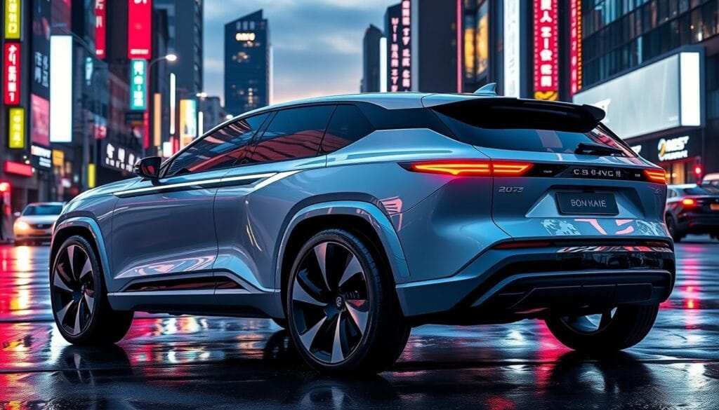BYD Song Plus 2025