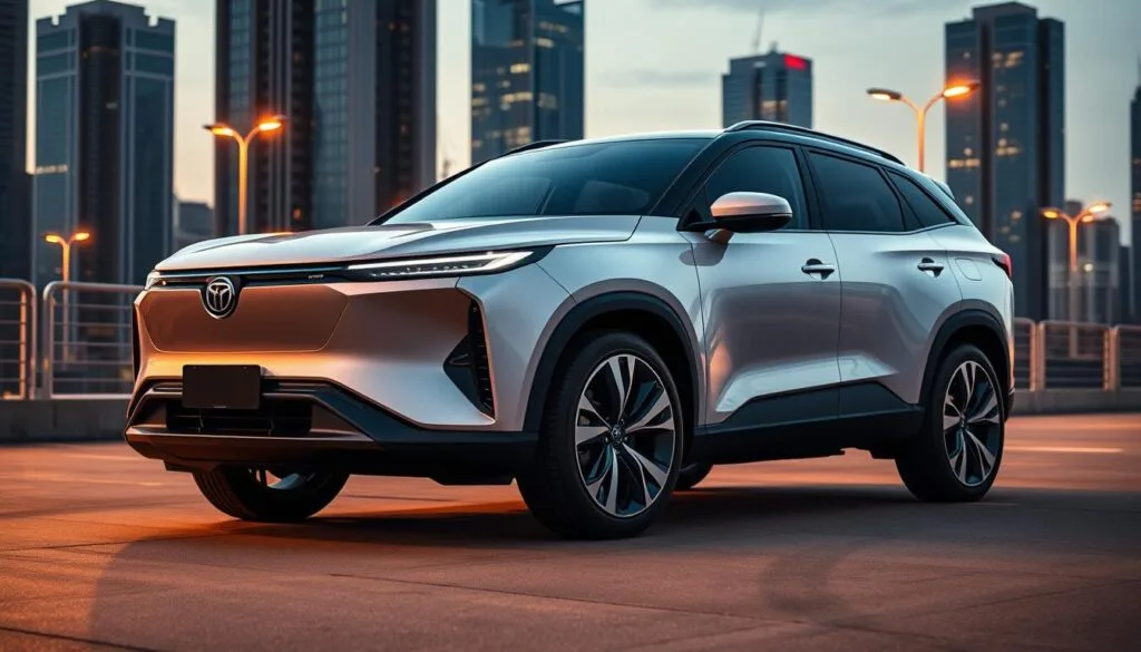 BYD Song Plus 2025
