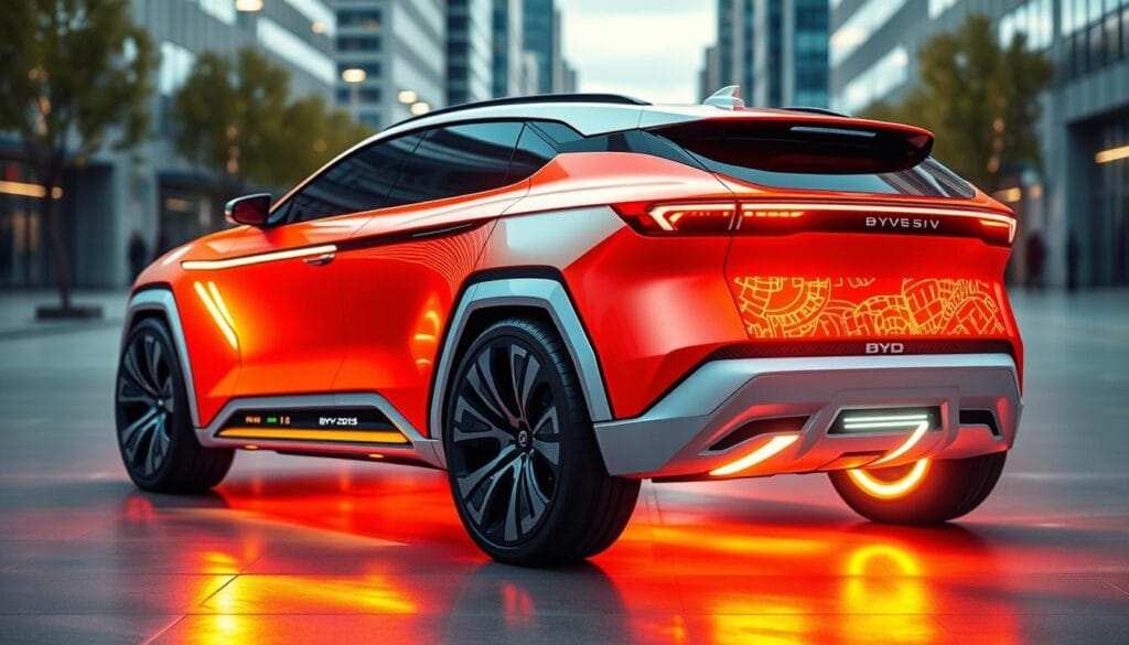 BYD Song Plus 2025 bateria
