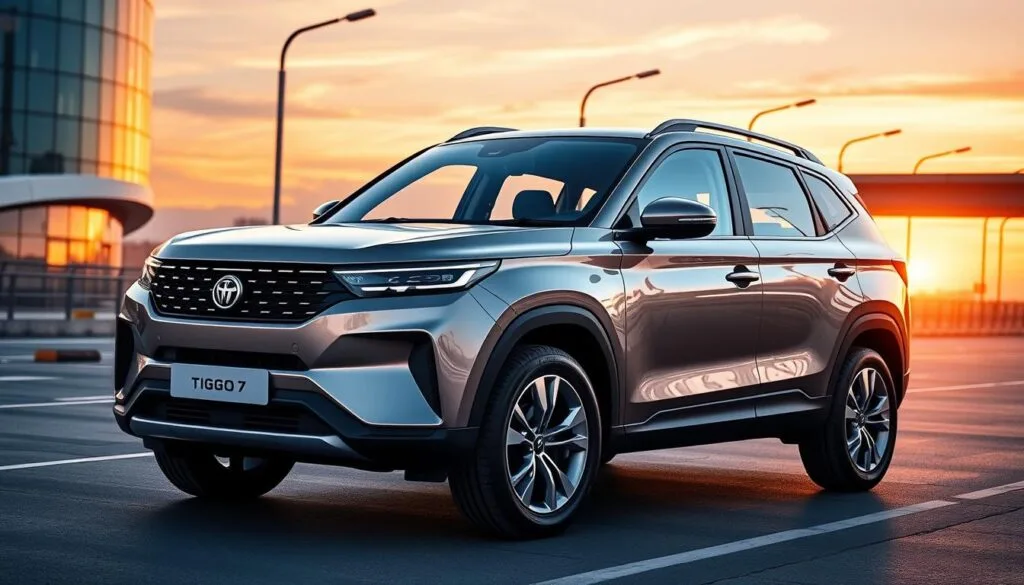 Caoa Chery Tiggo 7 2025