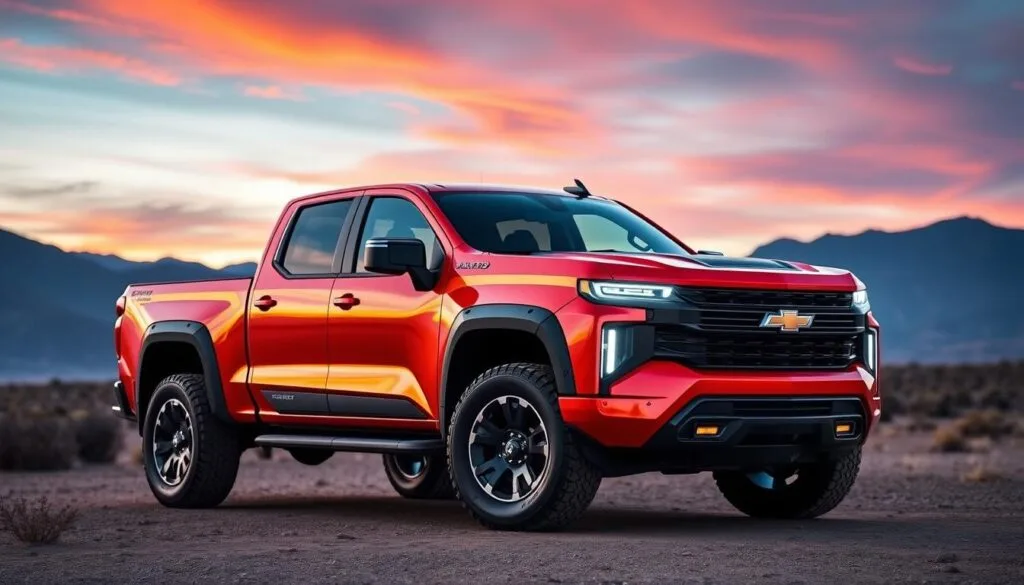 Chevrolet Montana 2025
