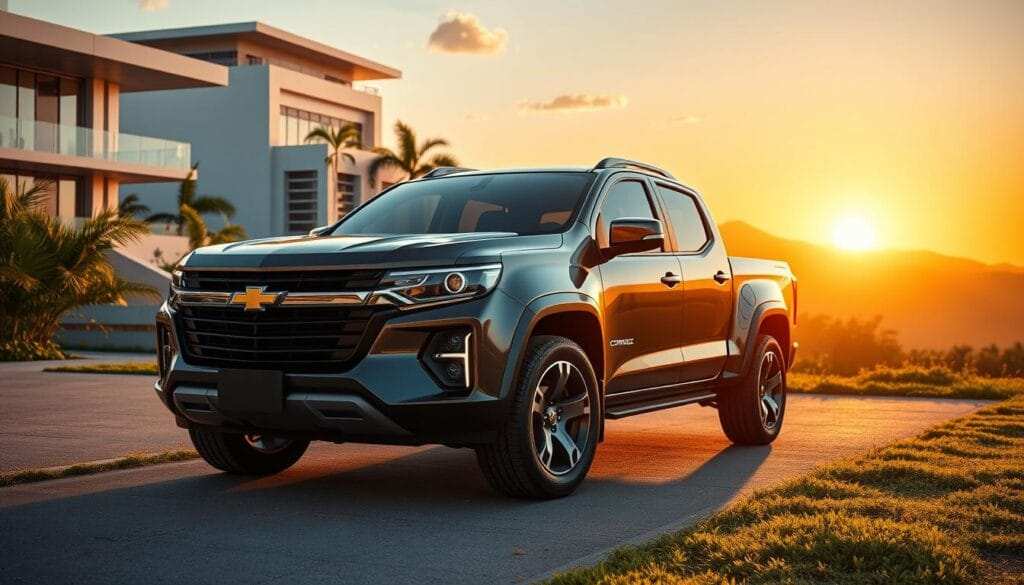Chevrolet Montana 2025
