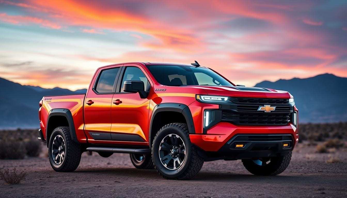 Chevrolet Montana 2025