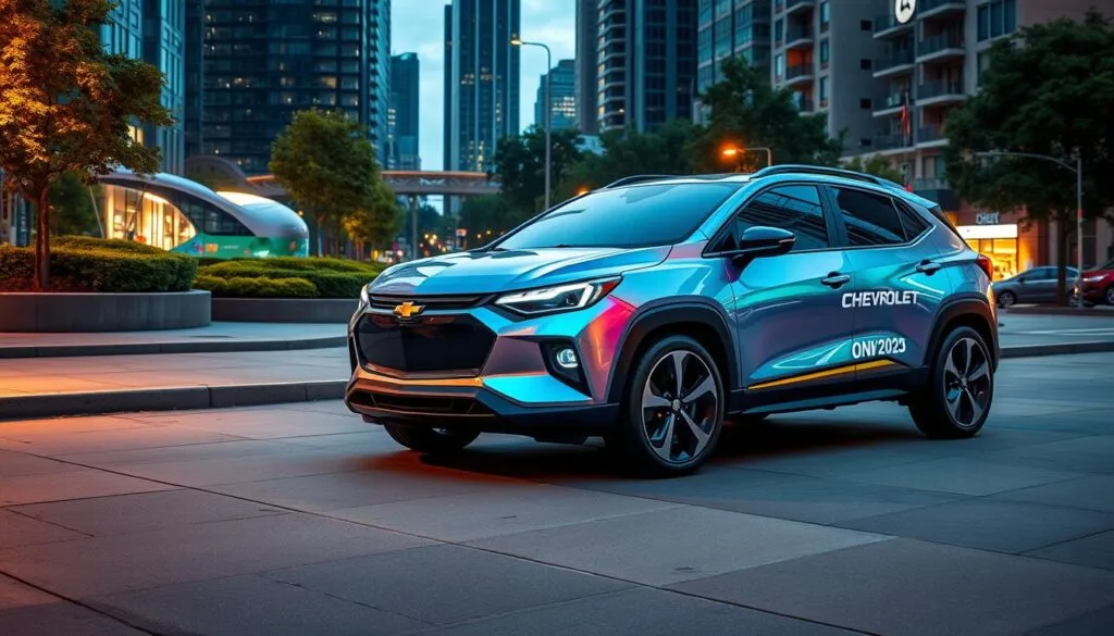 Chevrolet Onix 2025