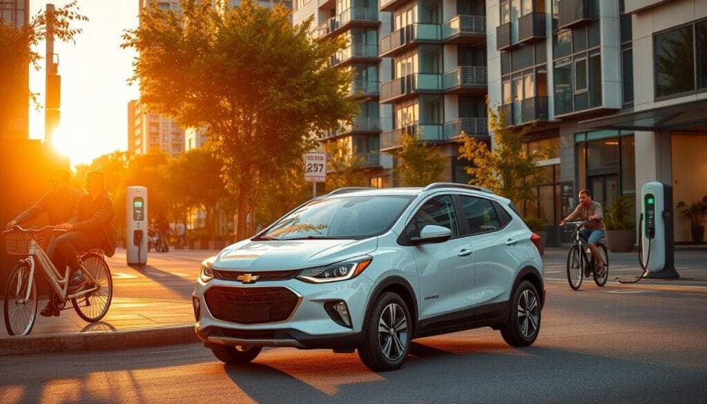 Chevrolet Onix 2025 mobilidade urbana