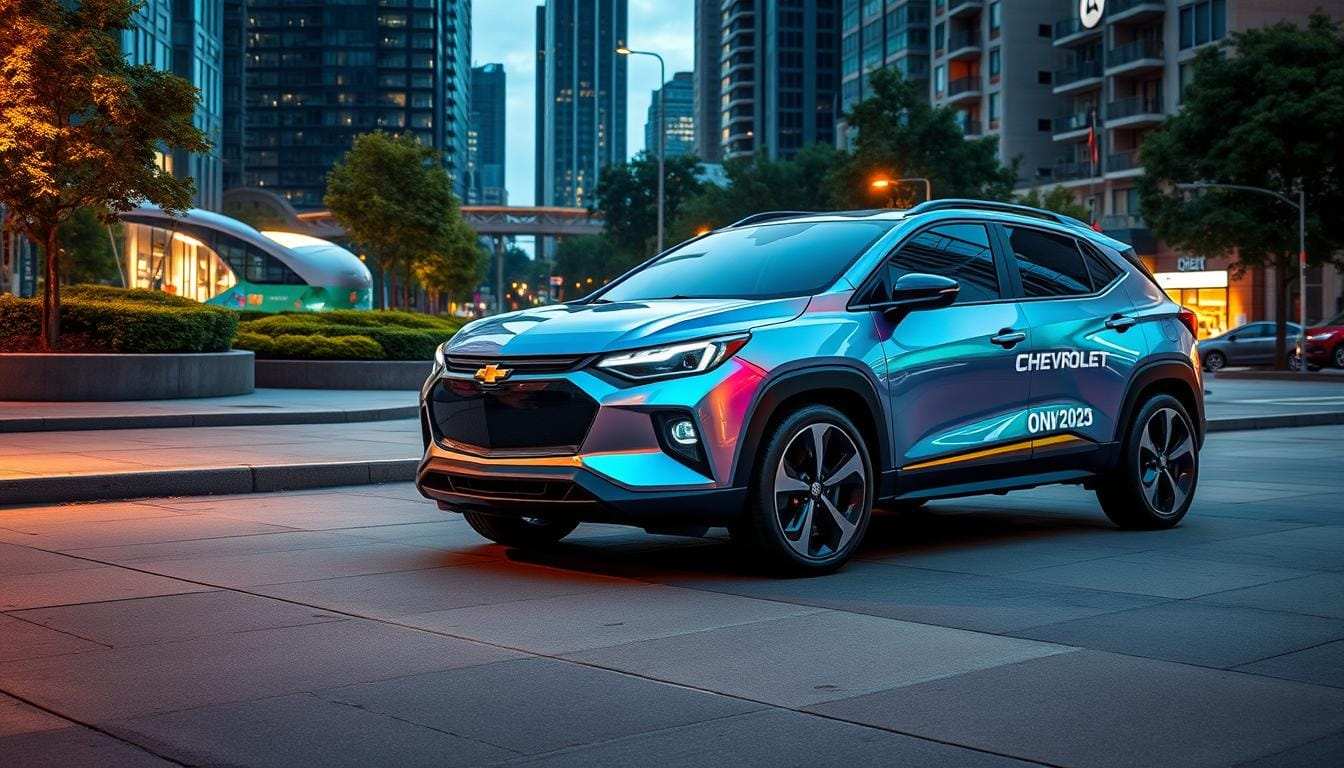 Chevrolet Onix 2025