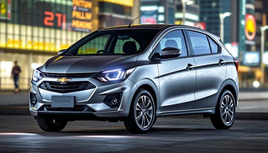 Chevrolet Onix Plus 2025