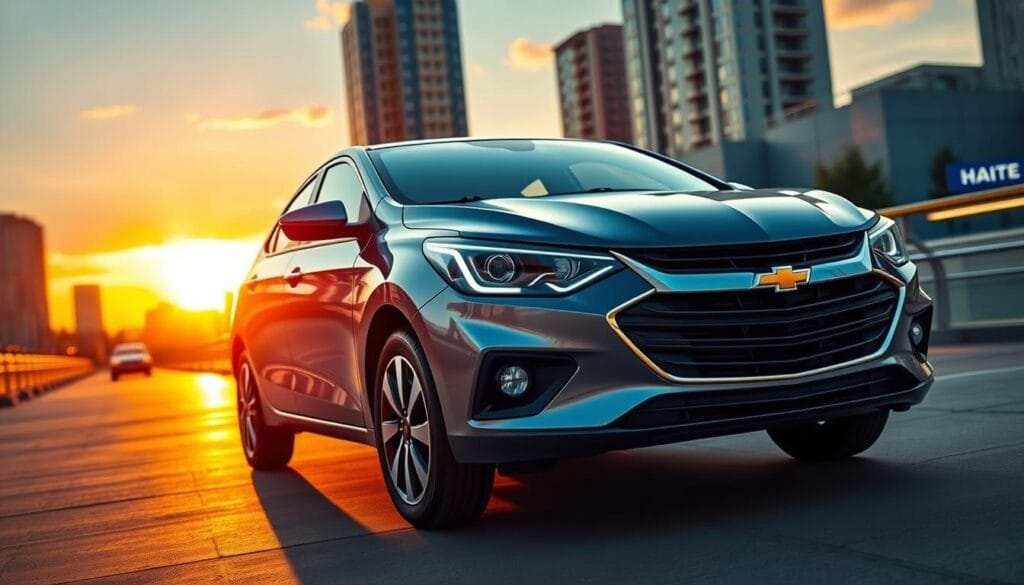 Chevrolet Onix Plus 2025