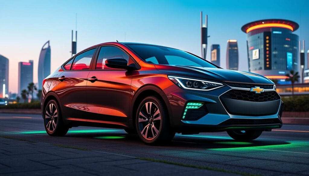 Chevrolet Onix Plus 2025