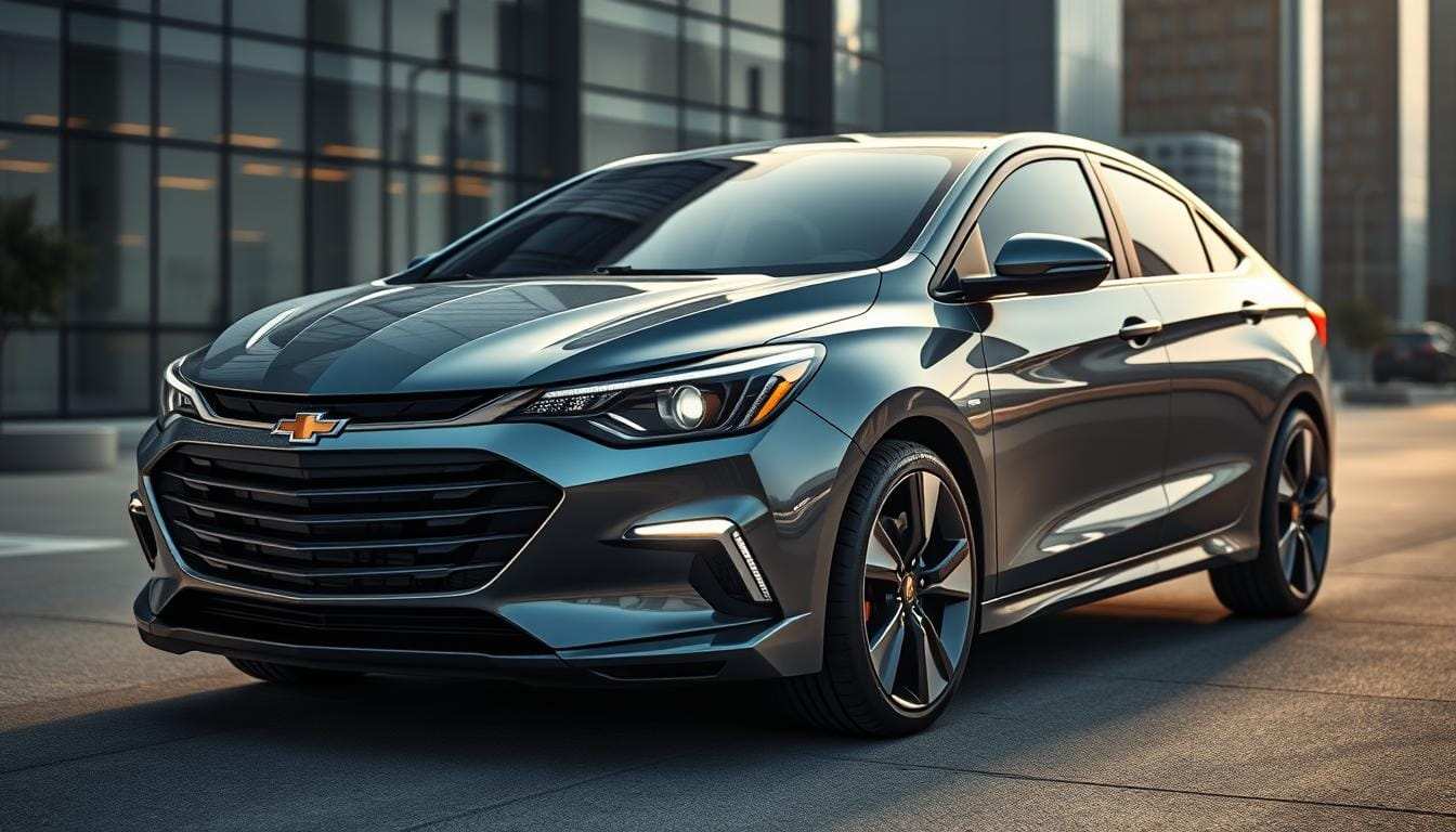 Chevrolet Onix Plus 2025