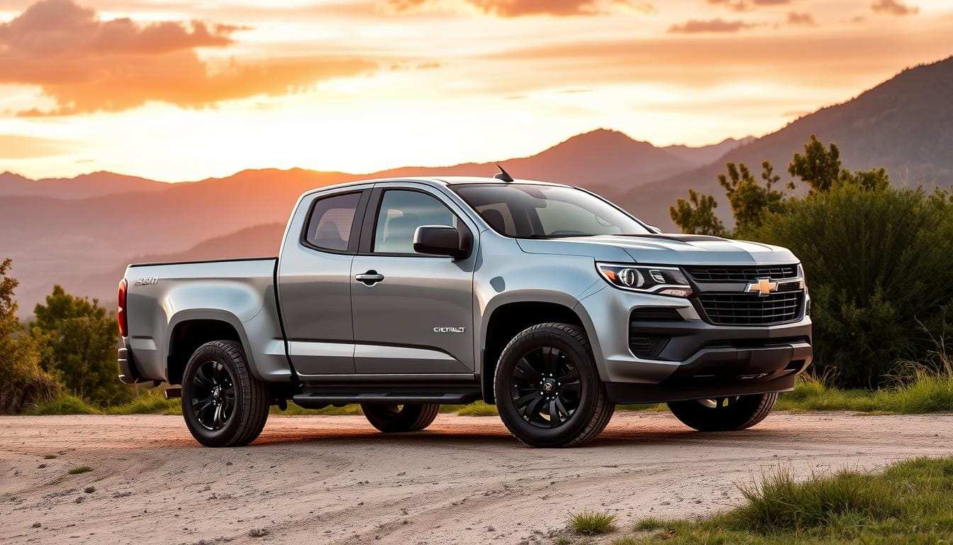 Chevrolet S10 2025
