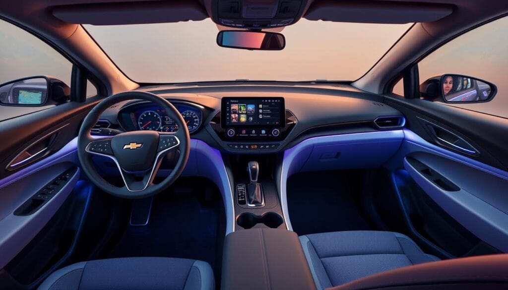 Chevrolet Spin 2025 Interior Chevrolet Spin 2025 Interior