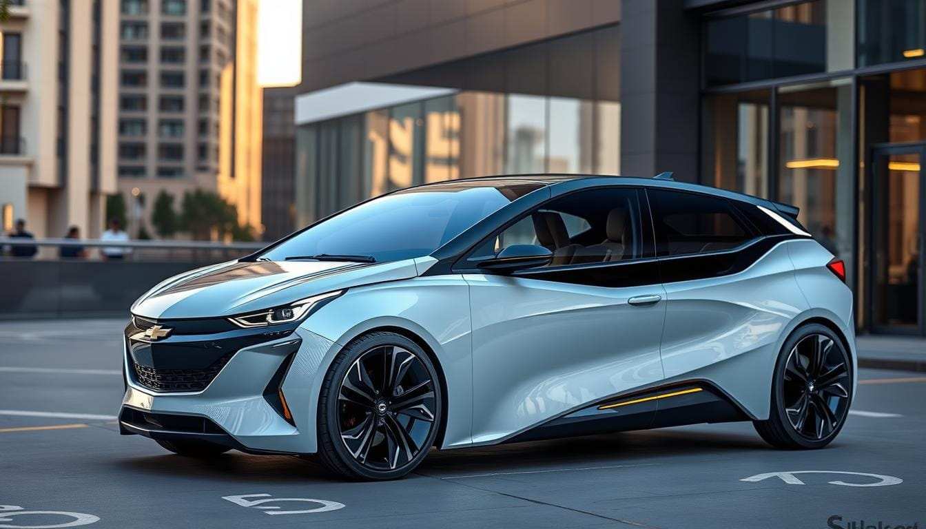 Chevrolet Spin 2025