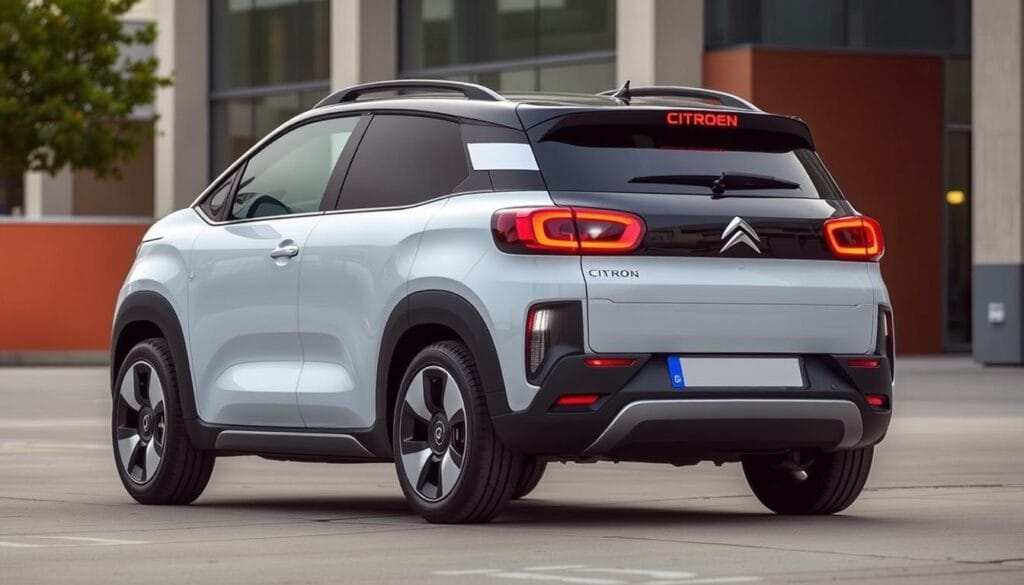 Citroën C3 2025