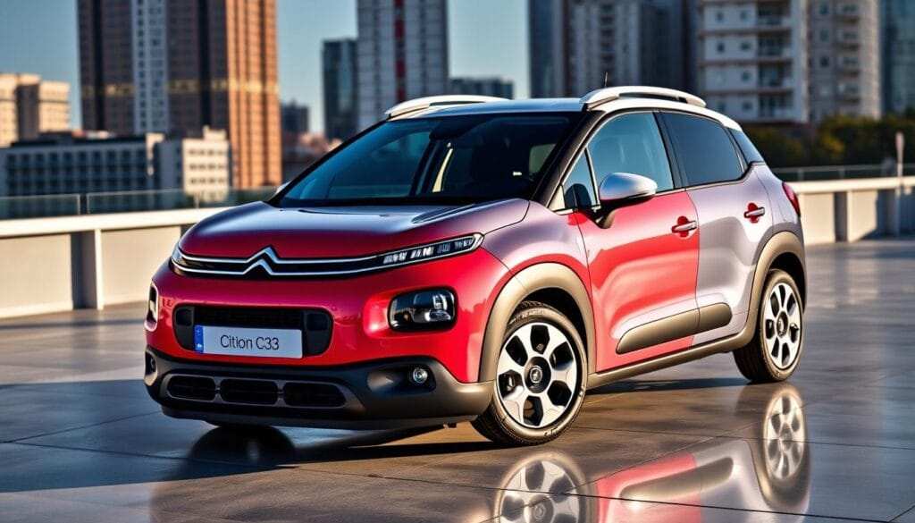 Citroën C3 2025
