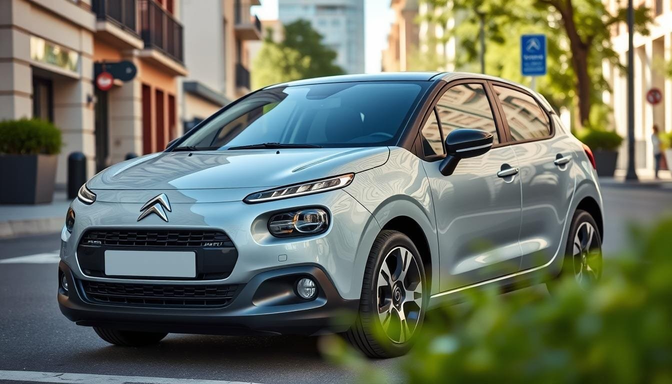 Citroën C3 2025: O novo hatch compacto da Citroën