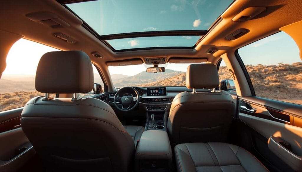 Conforto Interior Creta