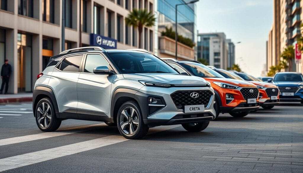 Creta 2025 Competitors