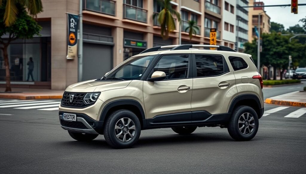 Dacia Bigster 2025