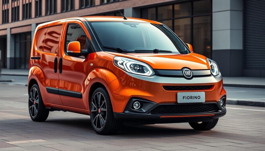 Design da Fiorino 2025