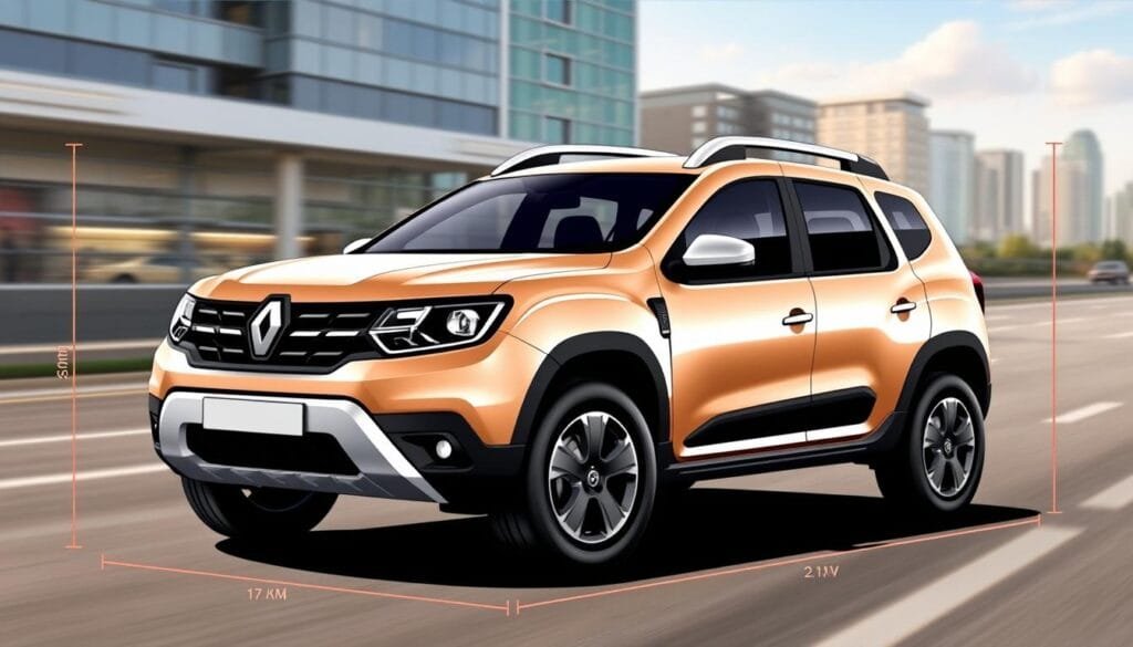 Dimensões do Projeto R1312