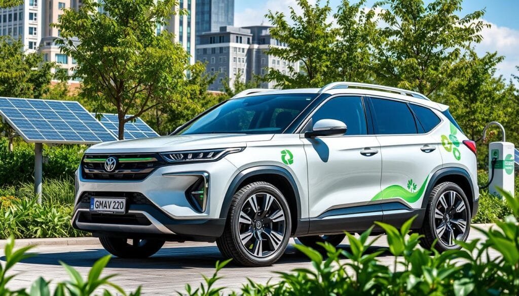 Eficiência energética do GWM Haval H6 2025