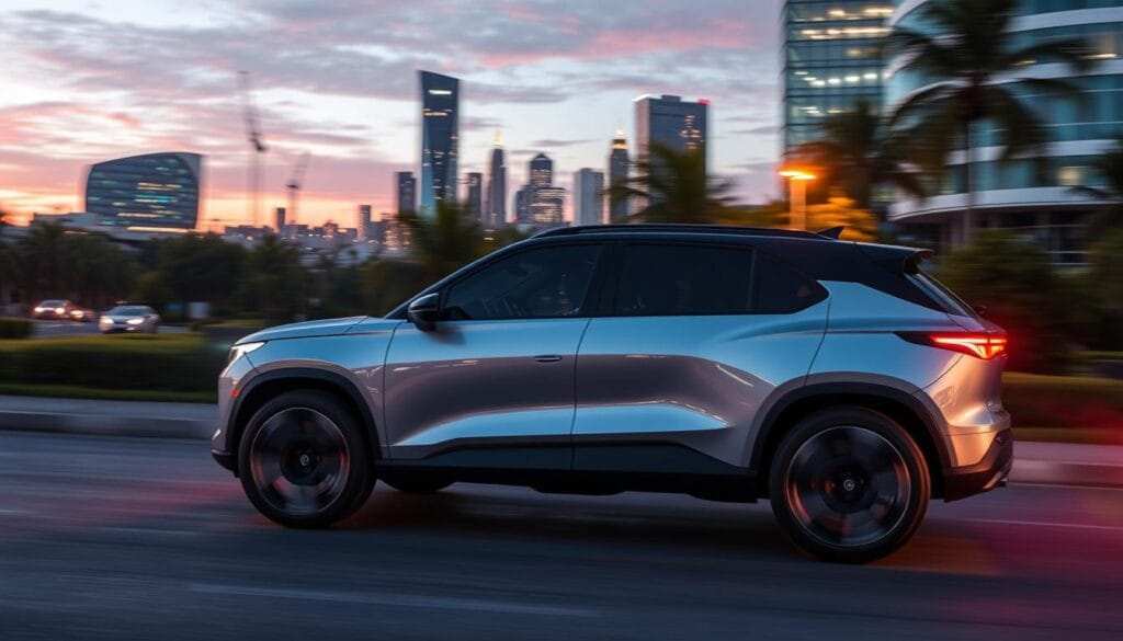 Experiência de condução premiada