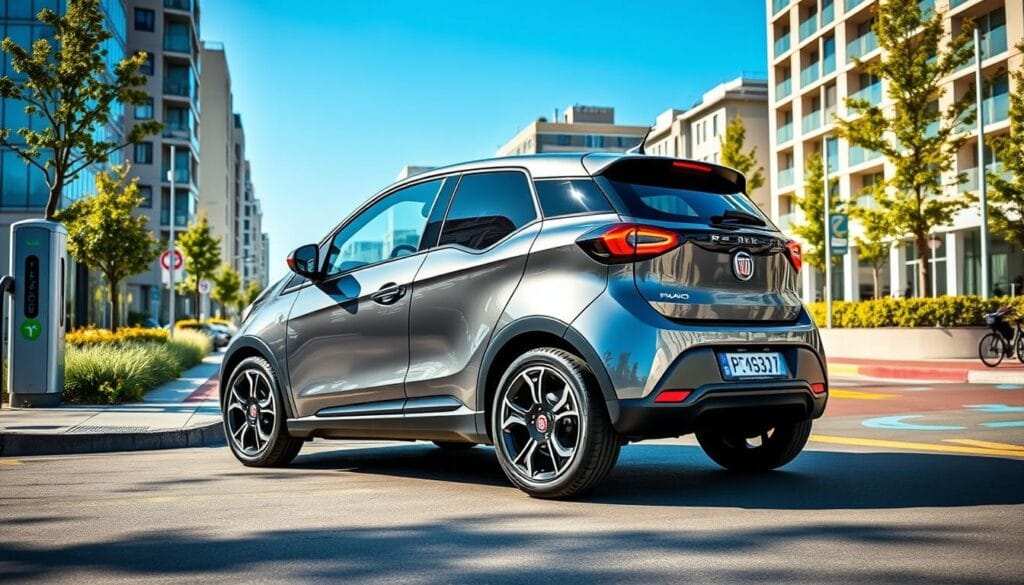 Fiat Argo 2025