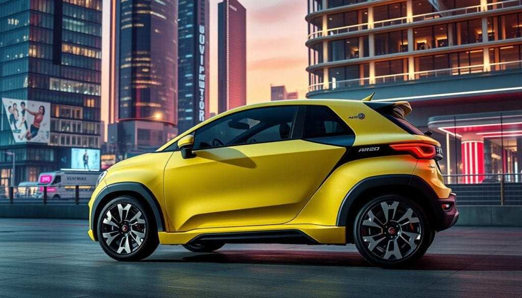 Fiat Argo 2025 motorization