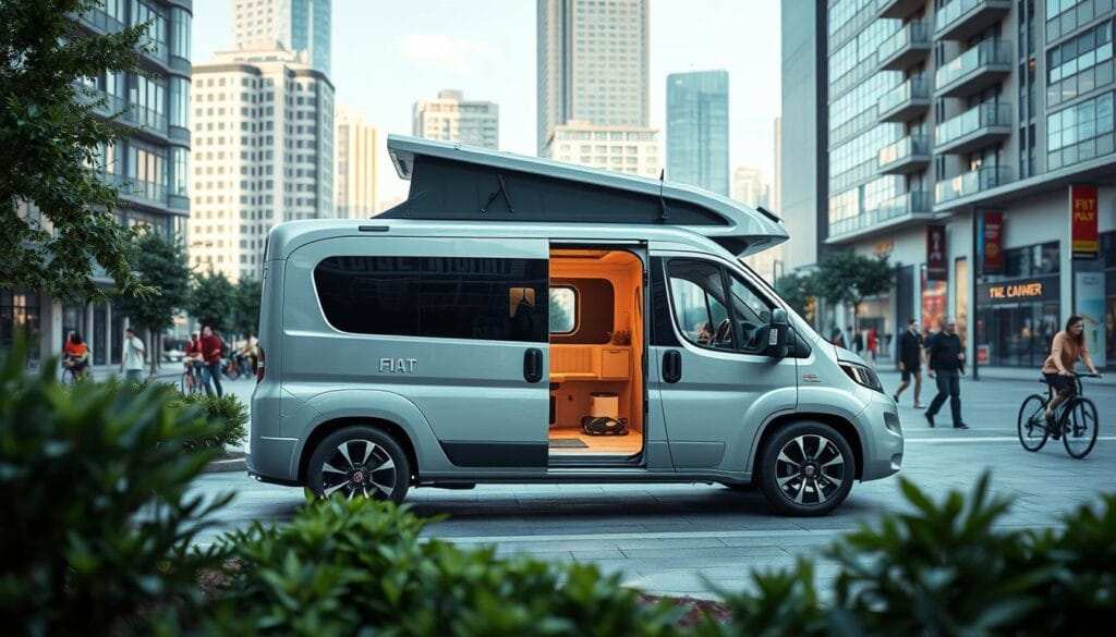Fiat Camper Concept