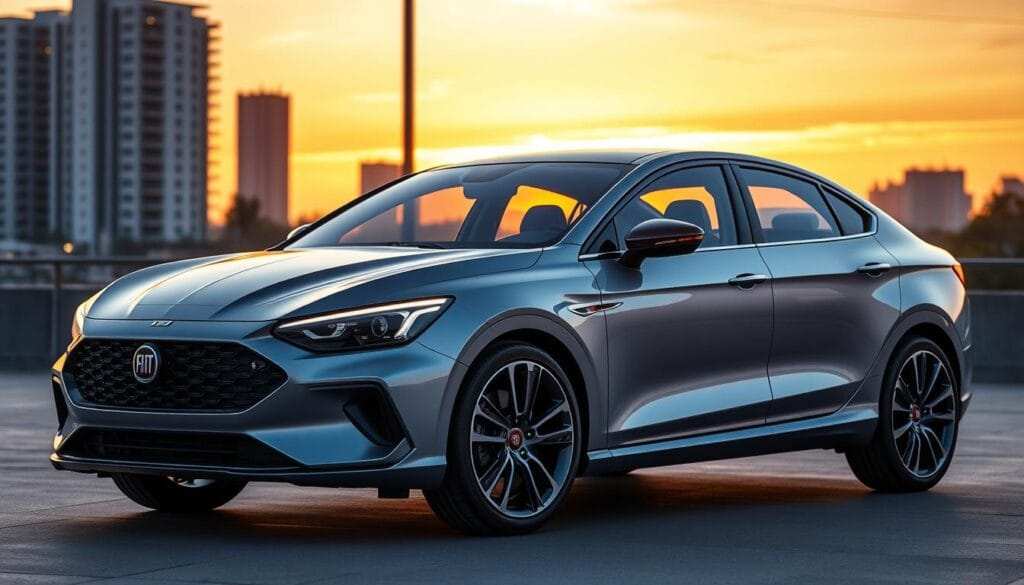 Fiat Cronos 2025 Reestilização Fiat Cronos 2025 Reestilização