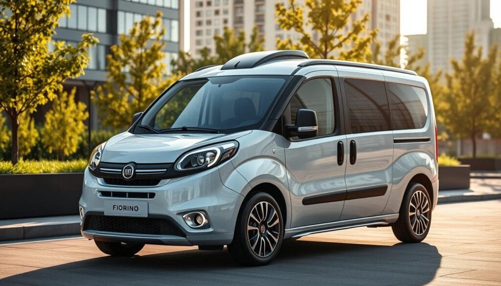 Fiat Fiorino 2025 Conceito
