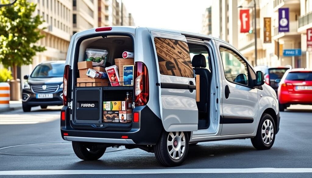 Fiat Fiorino 2025 carga