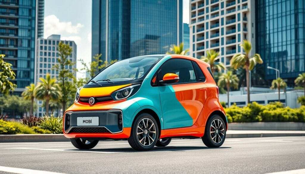 Fiat Mobi 2025