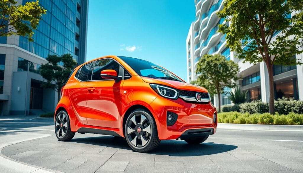 Fiat Mobi 2025