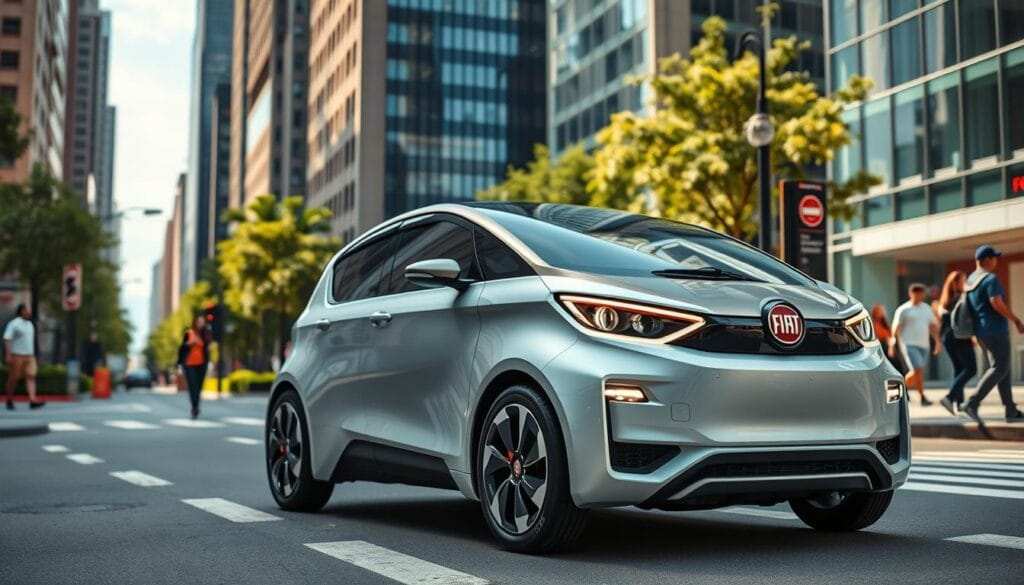 Fiat Mobi 2025