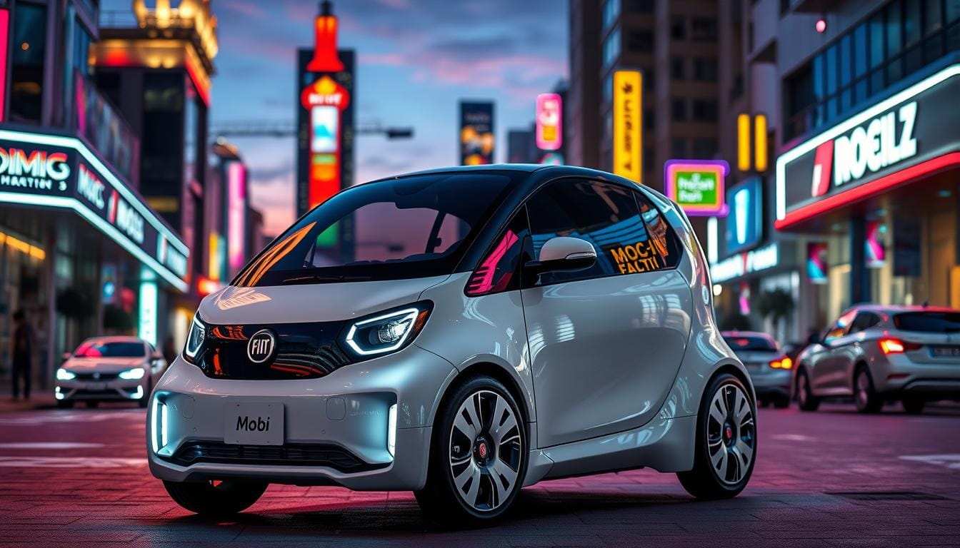 Fiat Mobi 2025