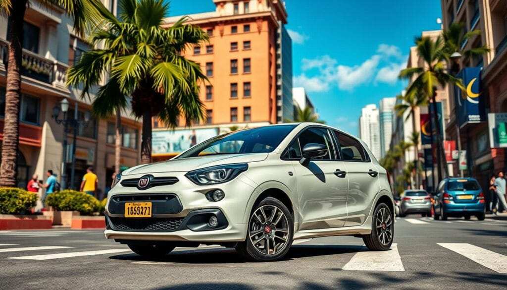 Fiat Pulse 2025 no Brasil Fiat Pulse 2025 no Brasil