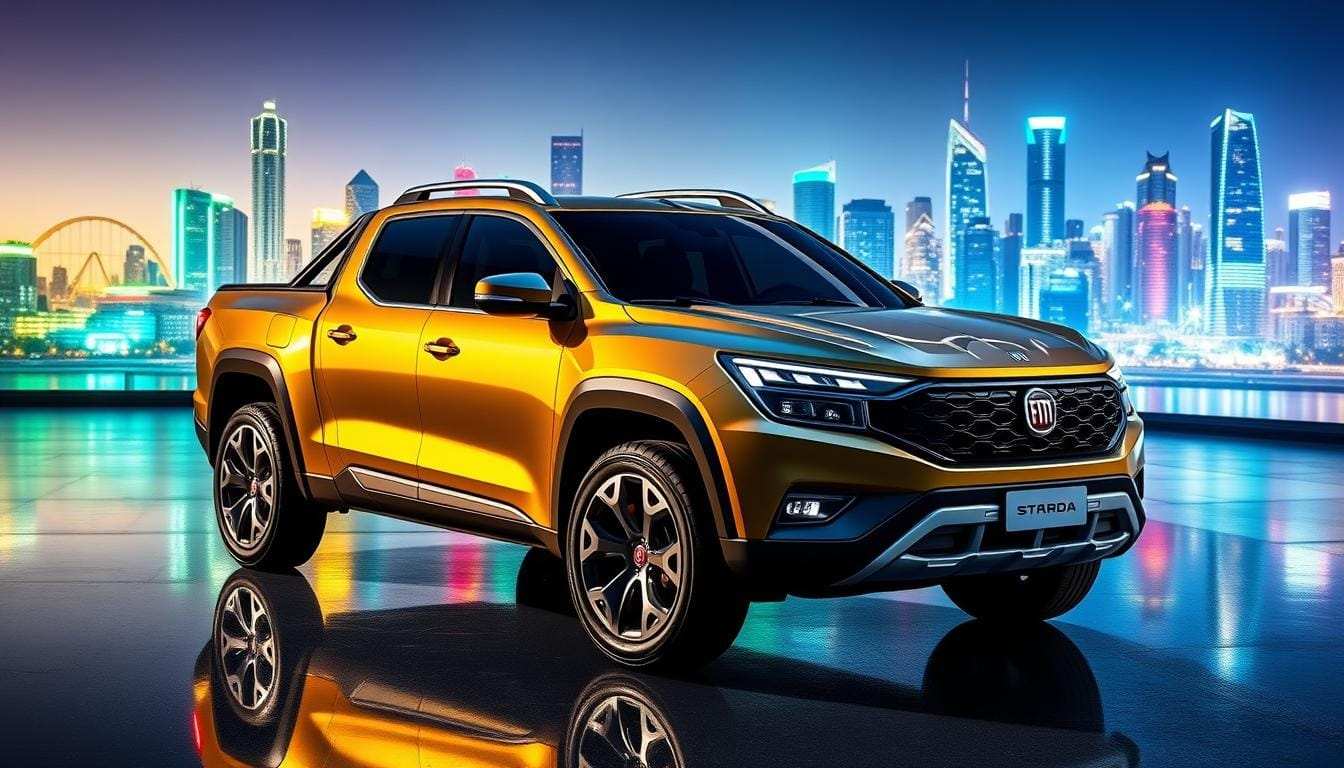 Fiat Strada 2025