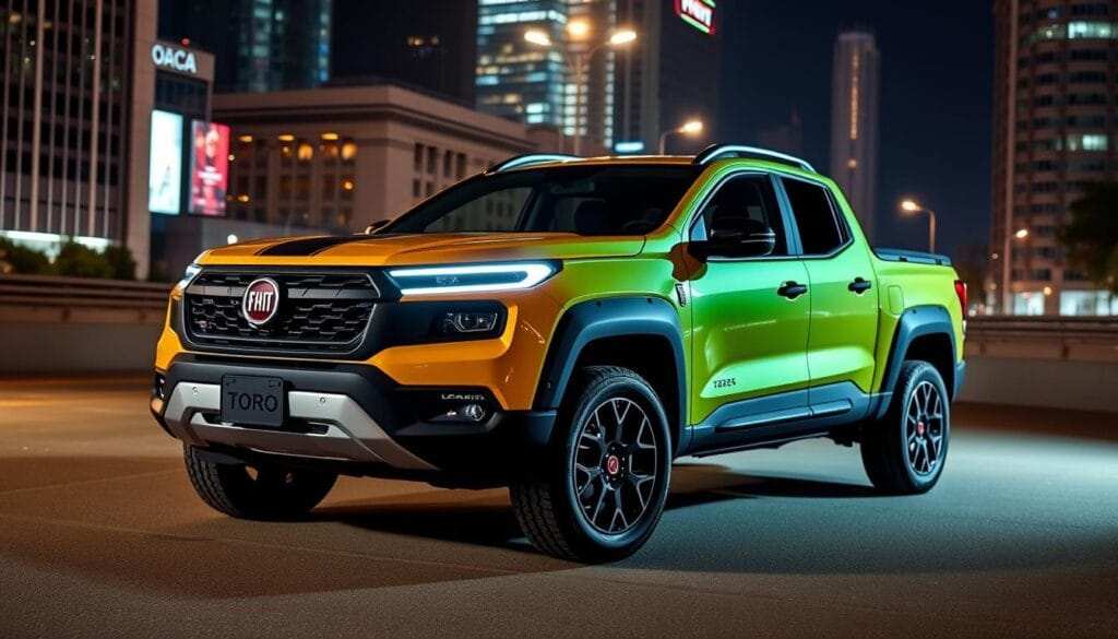 Fiat Toro 2025