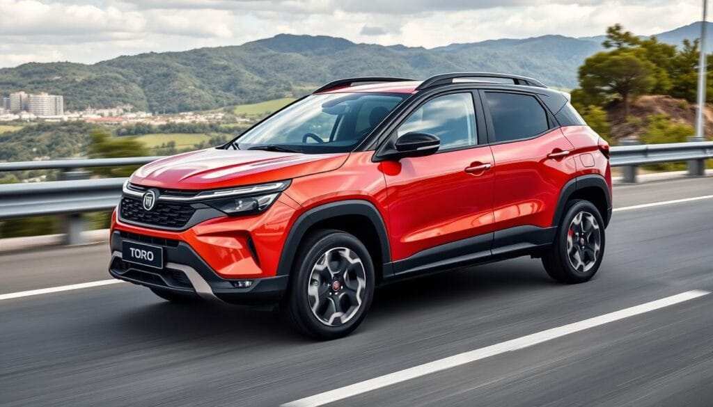 Fiat Toro 2025